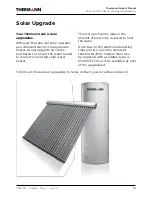 Preview for 17 page of Thermann 250L Owner'S Manual & Installation Manual