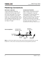 Preview for 6 page of Thermann 25W124 Owner'S Manual & Installation Manual