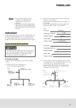 Предварительный просмотр 15 страницы Thermann TH17ENB5L Installer Manual