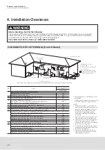 Предварительный просмотр 10 страницы Thermann TH32END5L Installer Manual