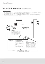 Предварительный просмотр 26 страницы Thermann TH32END5L Installer Manual