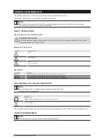 Preview for 3 page of Thermann TIHP 300 Operation And Installation Instructions Manual