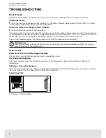 Предварительный просмотр 6 страницы Thermann TIHP300 Owner'S Manual