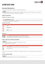 Предварительный просмотр 3 страницы Thermann X Hybrid 220 Installer Manual