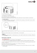 Предварительный просмотр 19 страницы Thermann X Hybrid 220 Installer Manual