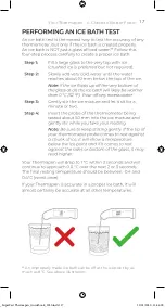 Preview for 17 page of Thermapen Classic Manual