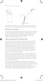 Preview for 20 page of Thermapen Classic Manual