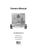 ThermaQ TechPaq Owner'S Manual preview