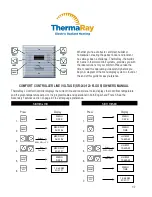 Preview for 3 page of ThermaRay SR120 Getting Started