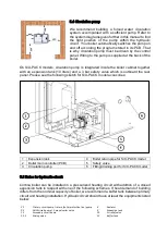 Preview for 12 page of Thermasis CORTINA Installation And User Manual