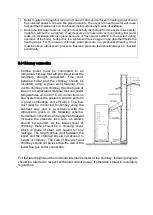 Preview for 16 page of Thermasis CORTINA Installation And User Manual