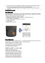 Preview for 20 page of Thermasis CORTINA Installation And User Manual