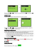 Preview for 27 page of Thermasis CORTINA Installation And User Manual