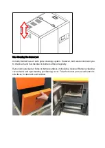 Preview for 34 page of Thermasis CORTINA Installation And User Manual