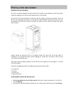 Preview for 18 page of Thermasis HYDRA 12 Installation And User Manual