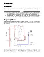 Preview for 7 page of Thermasis KAPPA KP10 Installation And User Manual