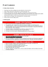 Preview for 6 page of Thermasis SOLARIS SLS 18 Installation And User Manual