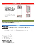 Preview for 7 page of Thermasis SOLARIS SLS 18 Installation And User Manual