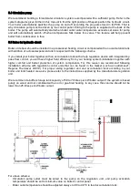 Preview for 12 page of Thermasis SOLARIS SLS 18 Installation And User Manual