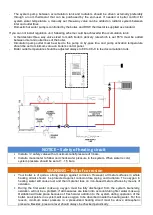 Preview for 13 page of Thermasis SOLARIS SLS 18 Installation And User Manual