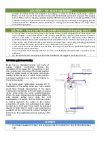 Preview for 14 page of Thermasis SOLARIS SLS 18 Installation And User Manual