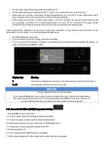 Preview for 26 page of Thermasis SOLARIS SLS 18 Installation And User Manual