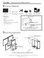 Предварительный просмотр 5 страницы Thermasol 65259207354 Installation Manual