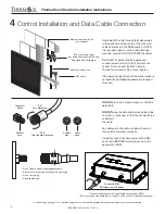 Предварительный просмотр 6 страницы Thermasol 65259207354 Installation Manual