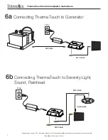 Предварительный просмотр 8 страницы Thermasol 65259207354 Installation Manual