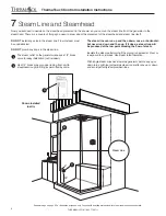 Предварительный просмотр 10 страницы Thermasol 65259207354 Installation Manual