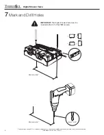 Предварительный просмотр 22 страницы Thermasol 65259207354 Installation Manual