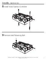 Предварительный просмотр 23 страницы Thermasol 65259207354 Installation Manual