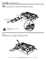 Предварительный просмотр 24 страницы Thermasol 65259207354 Installation Manual