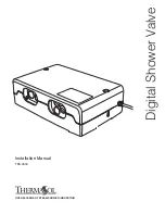 Предварительный просмотр 15 страницы Thermasol 652592089552 Installation Manual