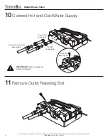 Предварительный просмотр 24 страницы Thermasol 652592089552 Installation Manual