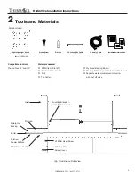 Предварительный просмотр 35 страницы Thermasol 652592089552 Installation Manual