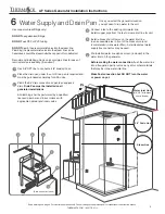 Preview for 5 page of Thermasol AF Series Installation & Operation Manual