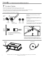 Preview for 6 page of Thermasol AF Series Installation & Operation Manual