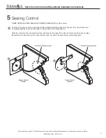 Preview for 5 page of Thermasol MicroTouch Control Installation & Operation Manual