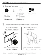 Preview for 4 page of Thermasol MTC Series Installation Manual