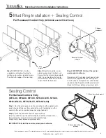 Предварительный просмотр 6 страницы Thermasol MTC Series Installation Manual