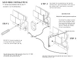 Предварительный просмотр 1 страницы Thermasol MUD RING Installation