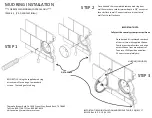 Preview for 2 page of Thermasol MUD RING Installation