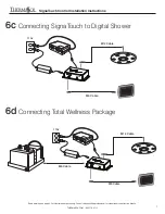 Preview for 7 page of Thermasol SignaTouch STCX Series Installation Manual