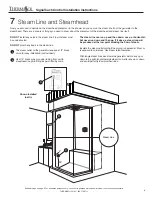 Preview for 8 page of Thermasol SignaTouch STCX Series Installation Manual