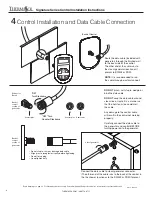 Предварительный просмотр 4 страницы Thermasol Signature Series Installation Manual