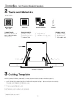 Предварительный просмотр 3 страницы Thermasol SPBS Series Installation Manual