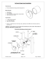 Preview for 9 page of Thermasol SS-140 Installation Instructions Manual