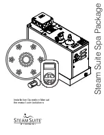 Thermasol SSDA-135 Installation And Operation Manual предпросмотр