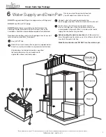 Preview for 5 page of Thermasol SSDA-135 Installation And Operation Manual